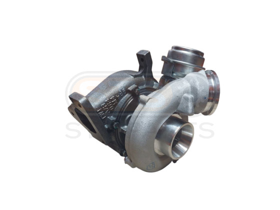 Turbocompresseur (turbo voiture)