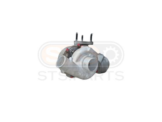 Turbocompresseur (turbo voiture)
