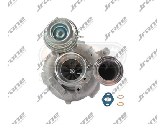 Turbocompresseur (turbo voiture)