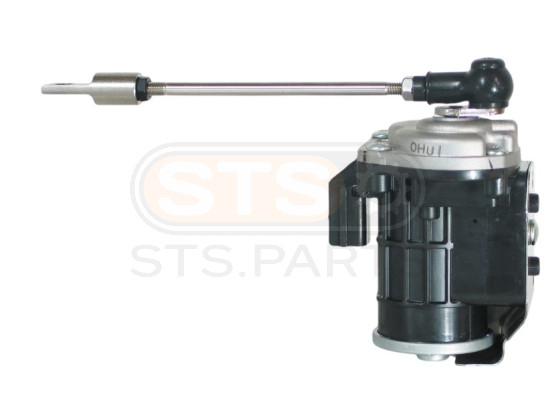 Attuatore elettronico MITSUBISHI TD04L6-13WDT-7.0T