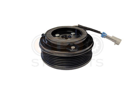 Pulley kit for air conditioning compressor DELPHI CVC