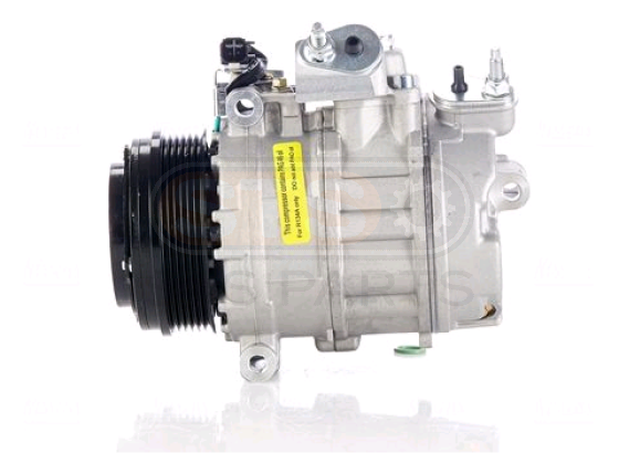 Air conditioner compressor