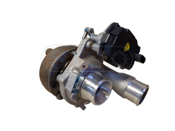 Turbocompresor
