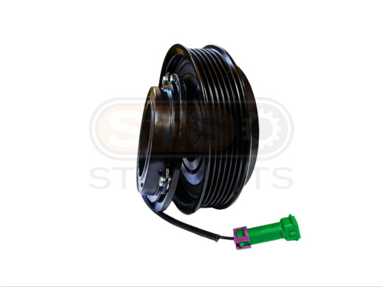 Kit puleggia compressore A/C DENSO 7SBU16C