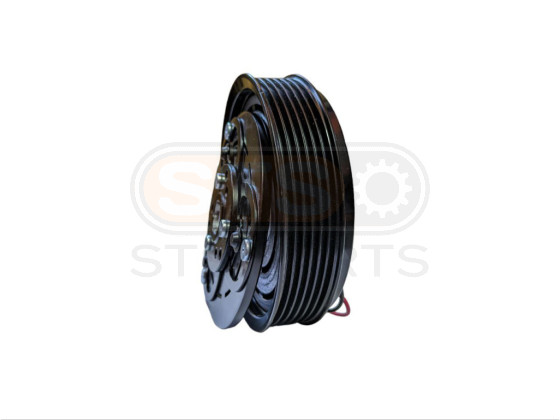 Комплект шківа компресора кондиціонера ZEXEL DKV-11R