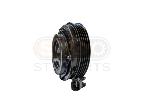 Kit de poulie pour compresseur de climatisation DENSO 7SBH17C