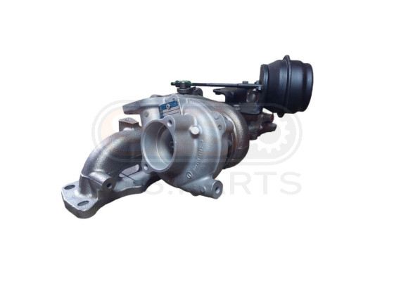 Turbine (turbolader) Bi-Turbo klein