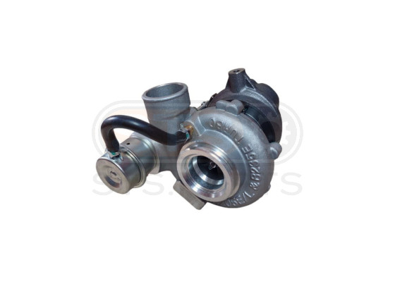 Turbosprężarka (turbina)