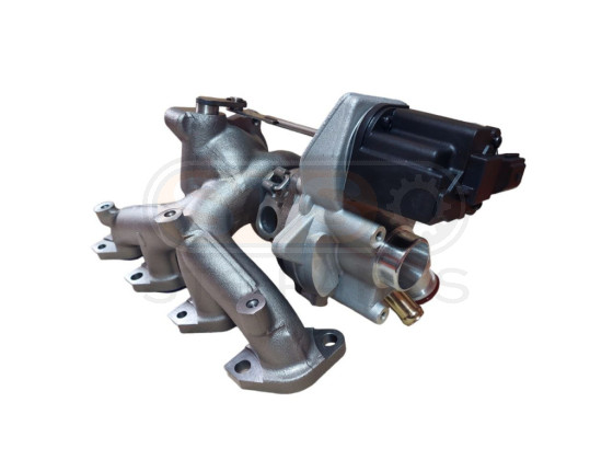 Turbosprężarka (turbina)