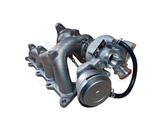 Turbocompresseur (turbo voiture)