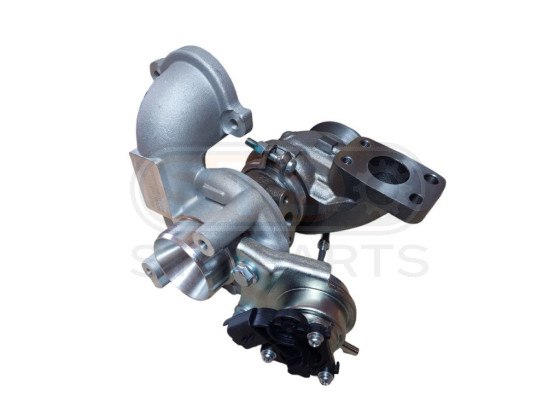 Turbocompresseur (turbo voiture)