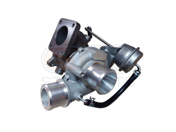 Turbosprężarka (turbina)