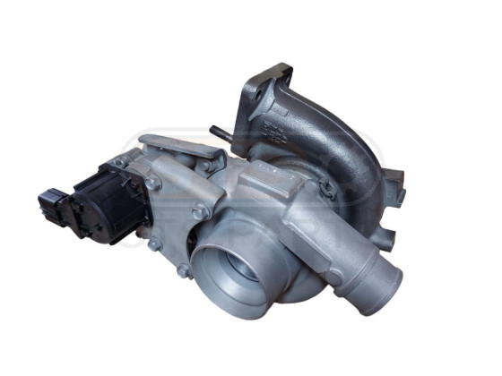 Turbosprężarka (turbina)