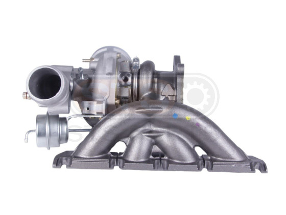 Turbosprężarka (turbina)