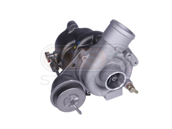 Turbocompresor