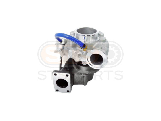 Turbocompresseur (turbo voiture)