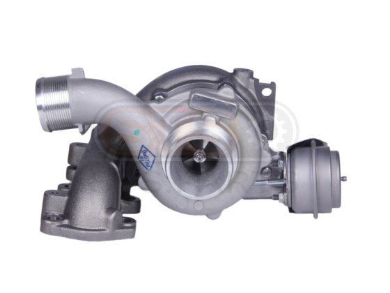 Turbocompresor