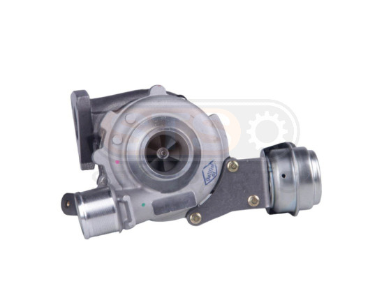 Turbocompresor