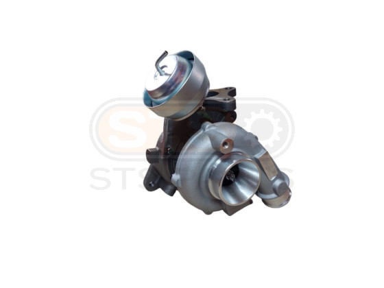 Turbocompresseur (turbo voiture)