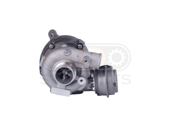 Turbosprężarka (turbina)