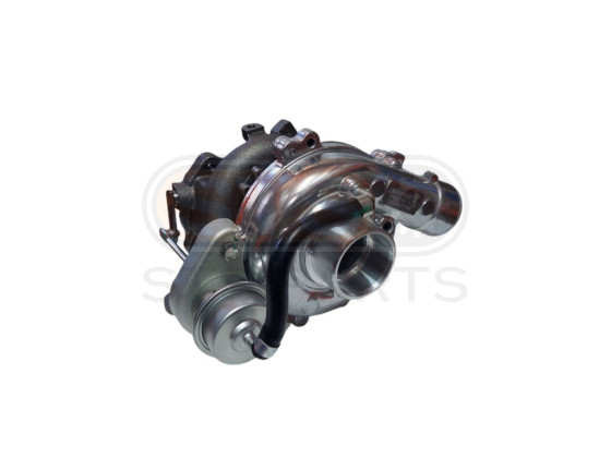 Turbocompresseur (turbo voiture)