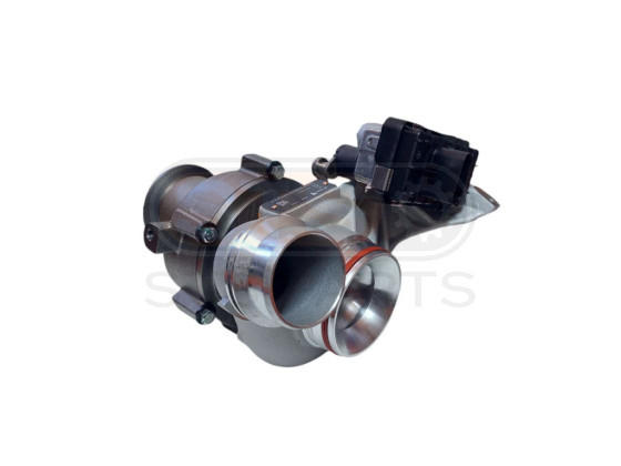 Turbocompresseur (turbo voiture)