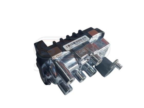 Electronic actuator (servo drive) GARRETT GT2052V