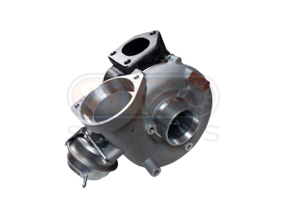 Turbocompresor