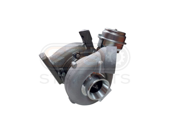 Turbosprężarka (turbina)