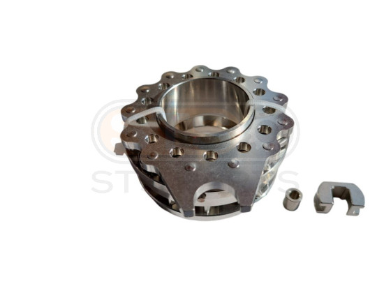 Appareil de buse (géométrie) MITSUBISHI TD03L4