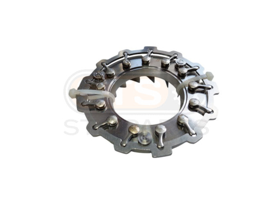 Nozzle apparatus (geometry) GARRETT GTB2260VK