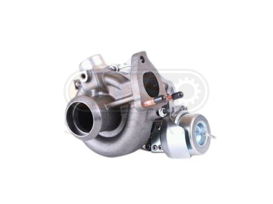 Turbocompresseur (turbo voiture)