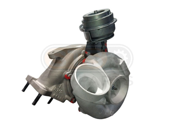 Turbocompresseur (turbo voiture)