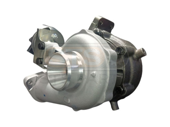 Turbosprężarka (turbina)