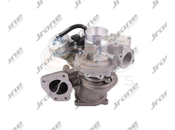 Turbocompresseur (turbo voiture)