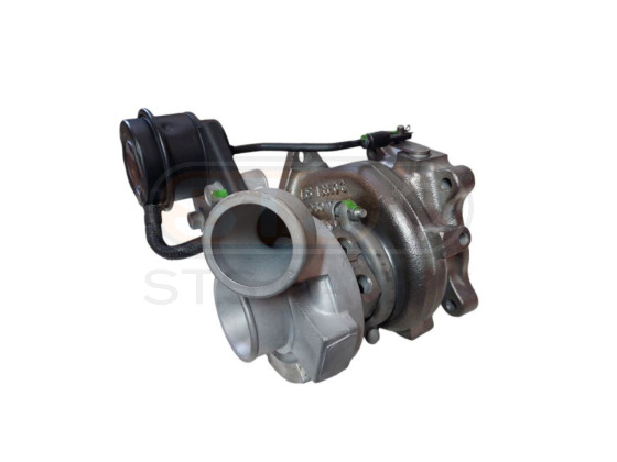 Turbosprężarka (turbina)