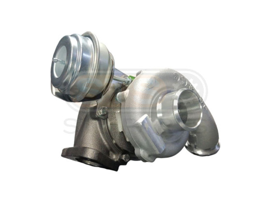 Turbosprężarka (turbina)