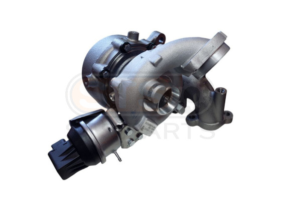 Turbosprężarka (turbina)
