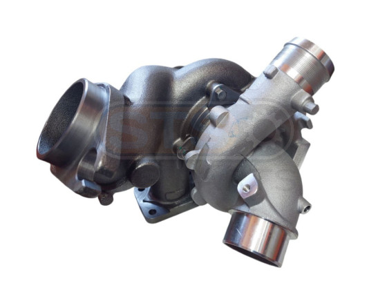 Turbosprężarka (turbina)