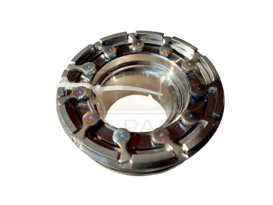 Geometría variable turbo (VNT) KKK BV50