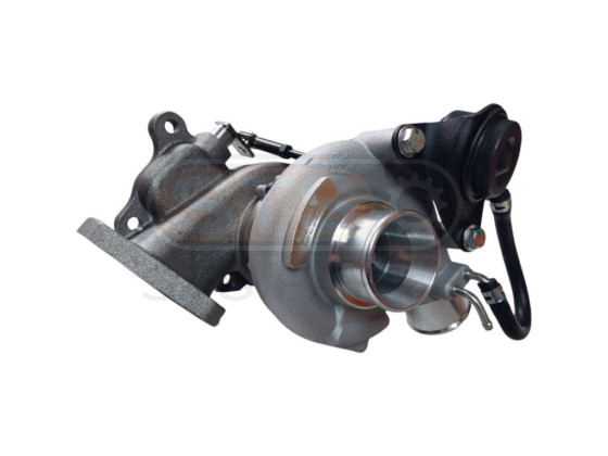 Turbosprężarka (turbina)