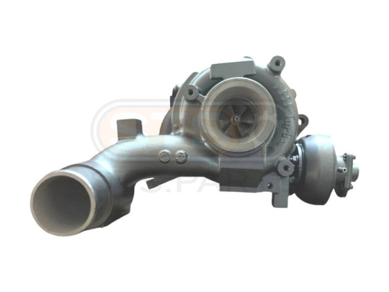 Turbine (turbolader)