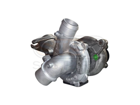 Turbine (turbolader)