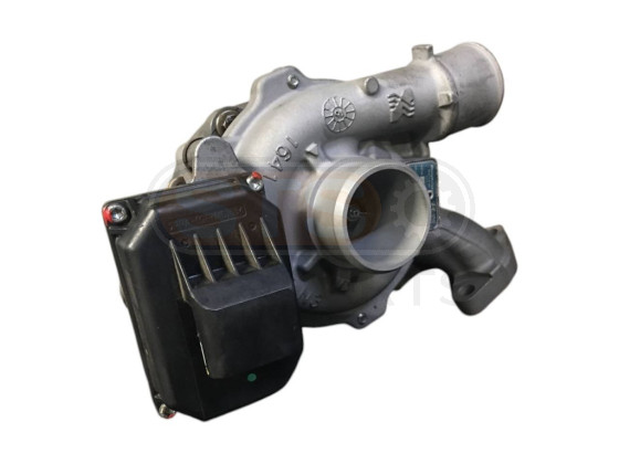 Turbosprężarka (turbina)