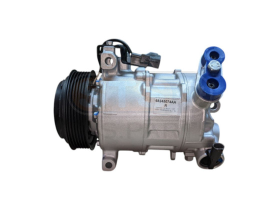 Klimakompressor auto