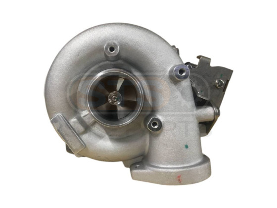 Turbocompresseur (turbo voiture)