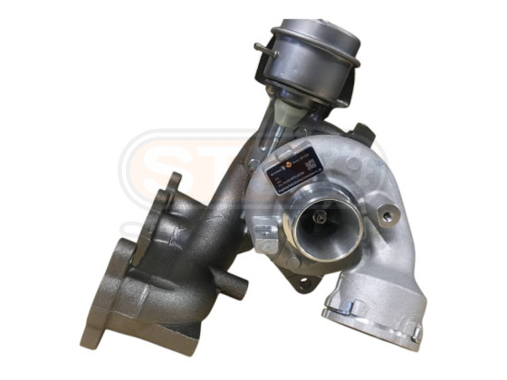 Turbocompresseur (turbo voiture)