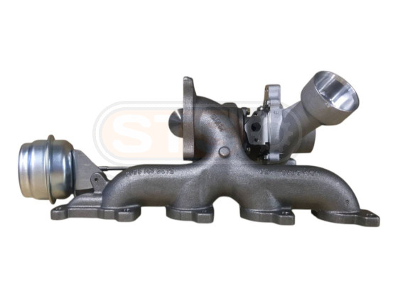 Turbocompresseur (turbo voiture) Bi-Turbo petit