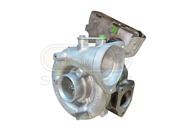 Turbosprężarka (turbina)