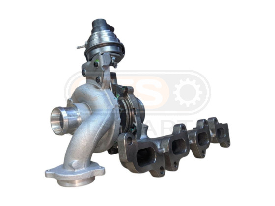 Turbosprężarka (turbina)